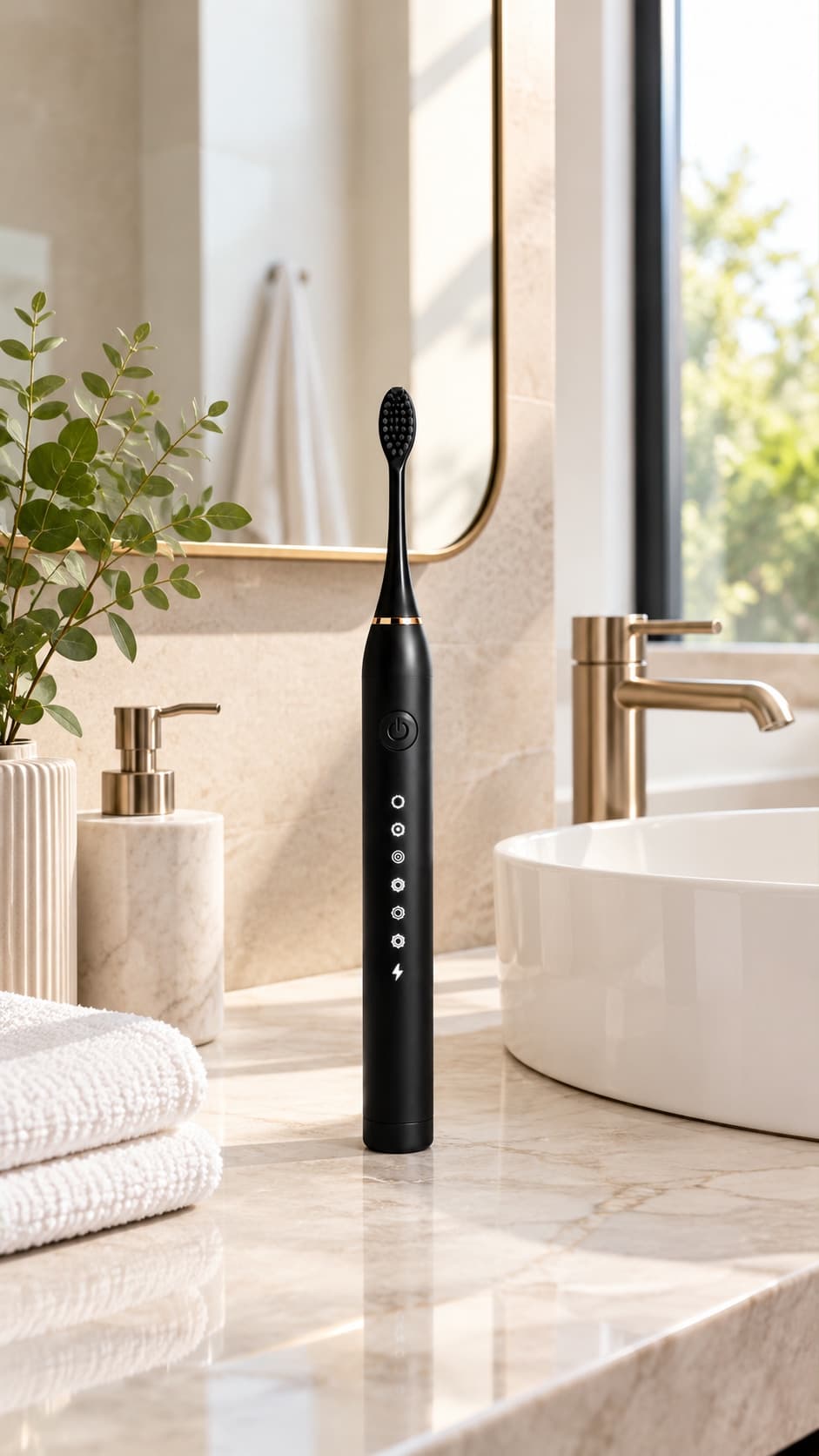 SONIC ELECTRIC TOOTHBRUSH ⚡ 2